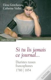 Capa do artigo Si Tu Lis Jamais Ce Journal...