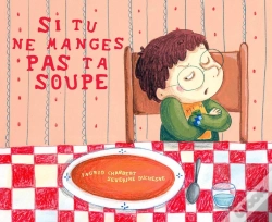 Capa do artigo Si Tu Ne Manges Pas Ta Soupe