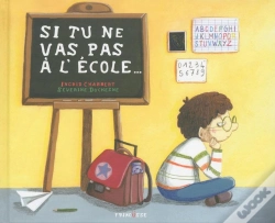 Capa do artigo Si Tu Ne Vas Pas À L'École...