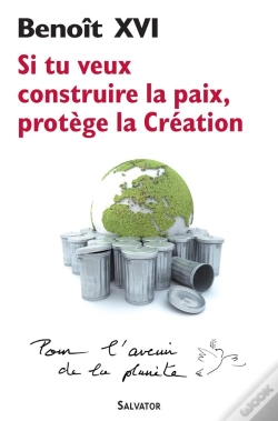 Capa do artigo Si Tu Veux Construire La Paix, Protège La Création