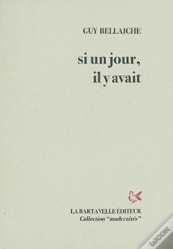 Capa do artigo Si Un Jour, Il Y Avait