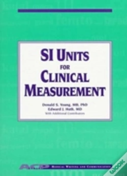 Capa do artigo Si Units For Clinical Measurement