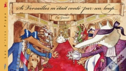 Capa do artigo Si Versailles M'Était Conté Par Un Loup...