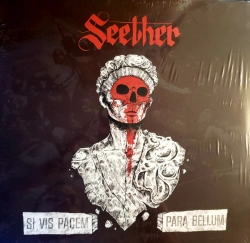 Capa do artigo Si Vis Pacem, Para Bellum - Vinil