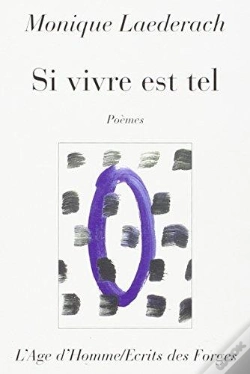 Capa do artigo Si Vivre Est Tel