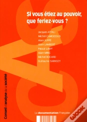 Capa do artigo Si Vous Étiez Au Pouvoir, Que Feriez-Vous ?
