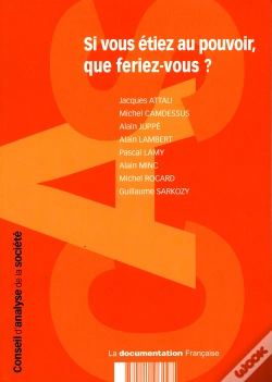 Capa do artigo Si Vous Étiez Au Pouvoir, Que Feriez-Vous ?