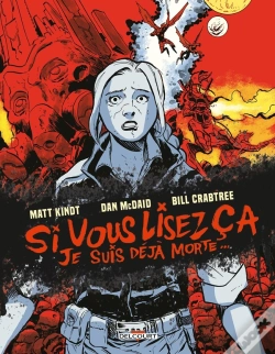 Capa do artigo Si Vous Lisez Ça, Je Suis Déjà Morte...