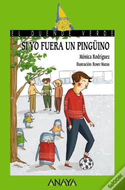 Capa do artigo Si Yo Fuera Un Pingüino