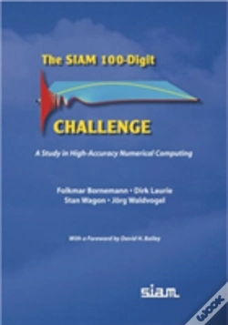 Capa do artigo Siam 100-Digit Challenge