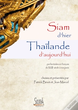 Capa do artigo Siam D'Hier Thaïlande D'Aujourd'Hui