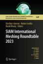 Siam International Meshing Roundtable 2023 - Preview