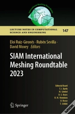 Capa do artigo Siam International Meshing Roundtable 2023