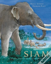 Capa do artigo Siam ; La Grande Histoire De Siam, Éléphant D