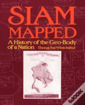 Capa do artigo Siam Mapped