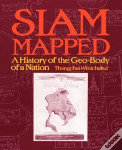Capa do artigo Siam Mapped