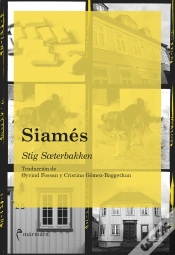Capa do artigo Siamés
