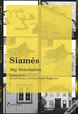 Capa do artigo Siamés