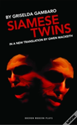 Capa do artigo Siamese Twins