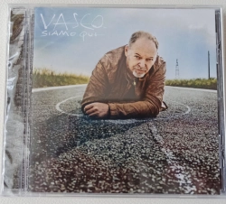 Capa do artigo Siamo Qui - CD