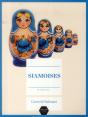 Siamoises - Preview