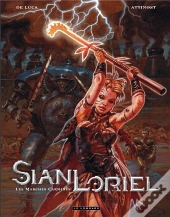 Sianloriel T.1 Sianloriel T1 : Les Marches Carmines