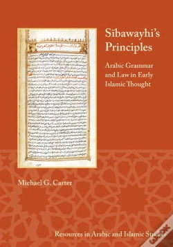 Capa do artigo Sibawayhi'S Principles