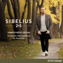Capa do artigo Sibelius: 2 & 5 - CD