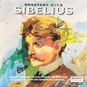 Capa do artigo Sibelius Greatest Hits - CD