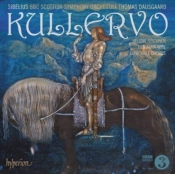 Capa do artigo Sibelius: Kullervo - CD