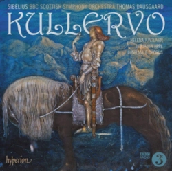 Capa do artigo Sibelius: Kullervo - CD
