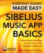 Sibelius Music App Basics - Preview