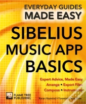 Sibelius Music App Basics