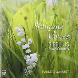 Capa do artigo Sibelius: String Quartets - CD