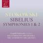 Sibelius: Symphonies 1 & 2 - CD - Preview