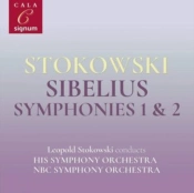Capa do artigo Sibelius: Symphonies 1 & 2 - CD