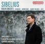 Sibelius: Violin Concerto/Serenades/Humoresques/... - CD - Preview