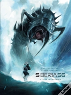 Capa do artigo Siberia 56