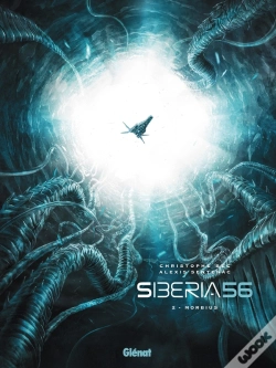 Capa do artigo Siberia 56 Tome 2 : Morbius