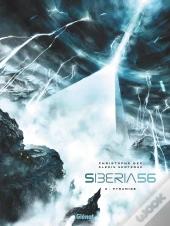 Siberia 56 Tome 3 : Pyramide