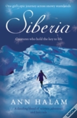 Capa do artigo Siberia