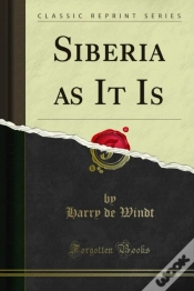 Capa do artigo Siberia As It Is