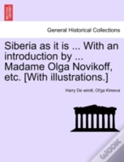 Capa do artigo Siberia As It Is ... With An Introductio
