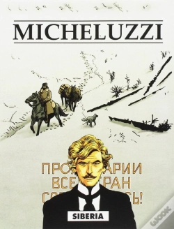 Capa do artigo Siberia