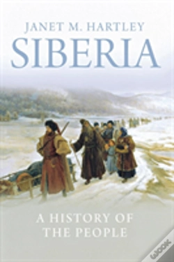 Capa do artigo Siberia