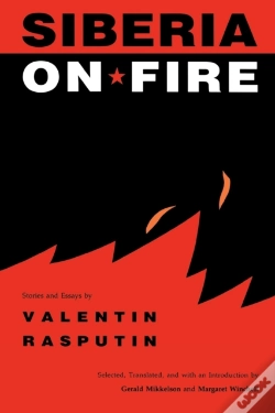 Capa do artigo Siberia On Fire