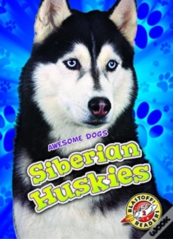Capa do artigo Siberian Huskies