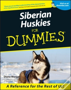 Capa do artigo Siberian Huskies For Dummies