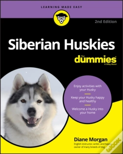 Capa do artigo Siberian Huskies For Dummies