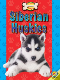 Capa do artigo Siberian Huskies